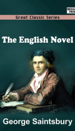 The English Novel_cover