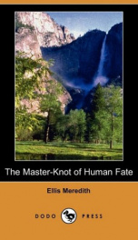 The Master-Knot of Human Fate_cover