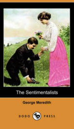 The Sentimentalists_cover