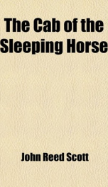 The Cab of the Sleeping Horse_cover