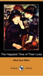 The Happiest Time of Their Lives_cover