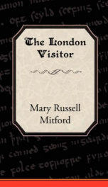 The London Visitor_cover