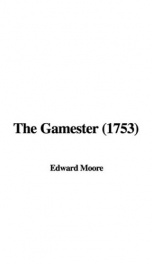 The Gamester (1753)_cover