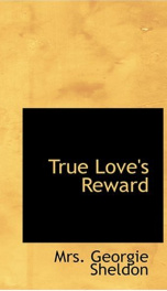 True Love's Reward_cover