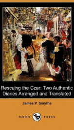 Rescuing the Czar_cover