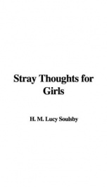 Stray Thoughts for Girls_cover
