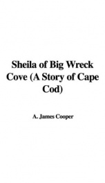 Sheila of Big Wreck Cove_cover