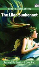 The Lilac Sunbonnet_cover