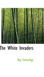 The White Invaders_cover