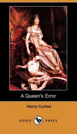 A Queen's Error_cover