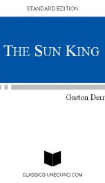 The Sun King_cover