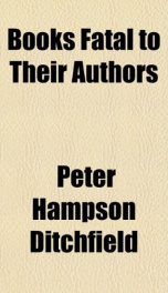 Books Fatal to Their Authors_cover