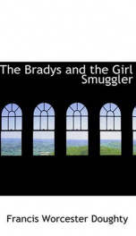 The Bradys and the Girl Smuggler_cover