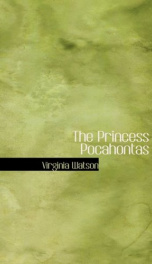The Princess Pocahontas_cover