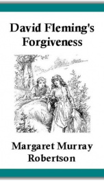 David Fleming's Forgiveness_cover