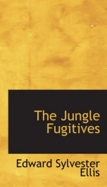 The Jungle Fugitives_cover