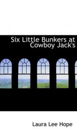 Six Little Bunkers at Cowboy Jack's_cover