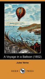 A Voyage in a Balloon (1852)_cover