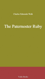 The Paternoster Ruby_cover