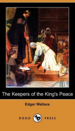 The Keepers of the King's Peace_cover