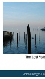 The Lost Valley_cover