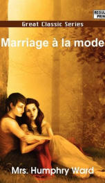 Marriage à la mode_cover