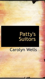 Patty's Suitors_cover