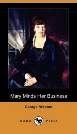 Mary Minds Her Business_cover