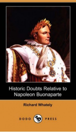 Historic Doubts Relative To Napoleon Buonaparte_cover