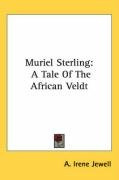 muriel sterling a tale of the african veldt_cover