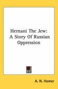 hernani the jew a story of russian oppression_cover