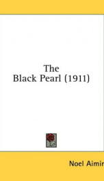 the black pearl_cover