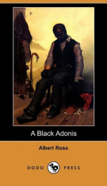 a black adonis_cover