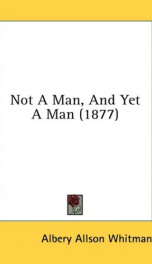 not a man and yet a man_cover