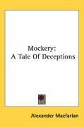 mockery a tale of deceptions_cover