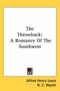 the throwback a romance of the southwest_cover