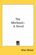 the mechanic a novel_cover