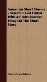 american short stories_cover