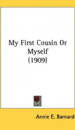 my first cousin or myself_cover