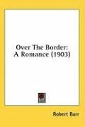over the border a romance_cover