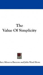 the value of simplicity_cover