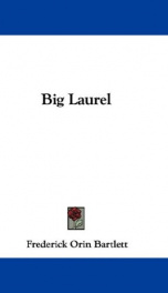 big laurel_cover