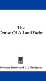 the cruise of a land yacht_cover