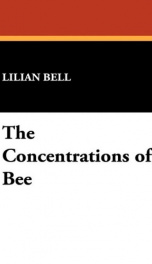 the concentrations of bee_cover