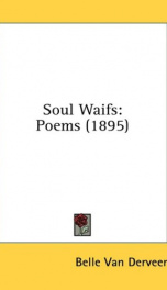 soul waifs poems_cover