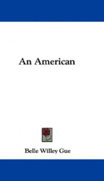 an american_cover