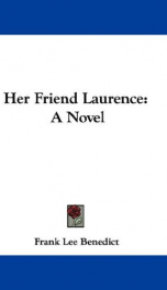 her friend laurence a novel_cover
