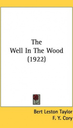 the well in the wood_cover