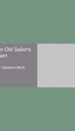 an old sailors yarn_cover