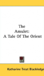 the amulet a tale of the orient_cover